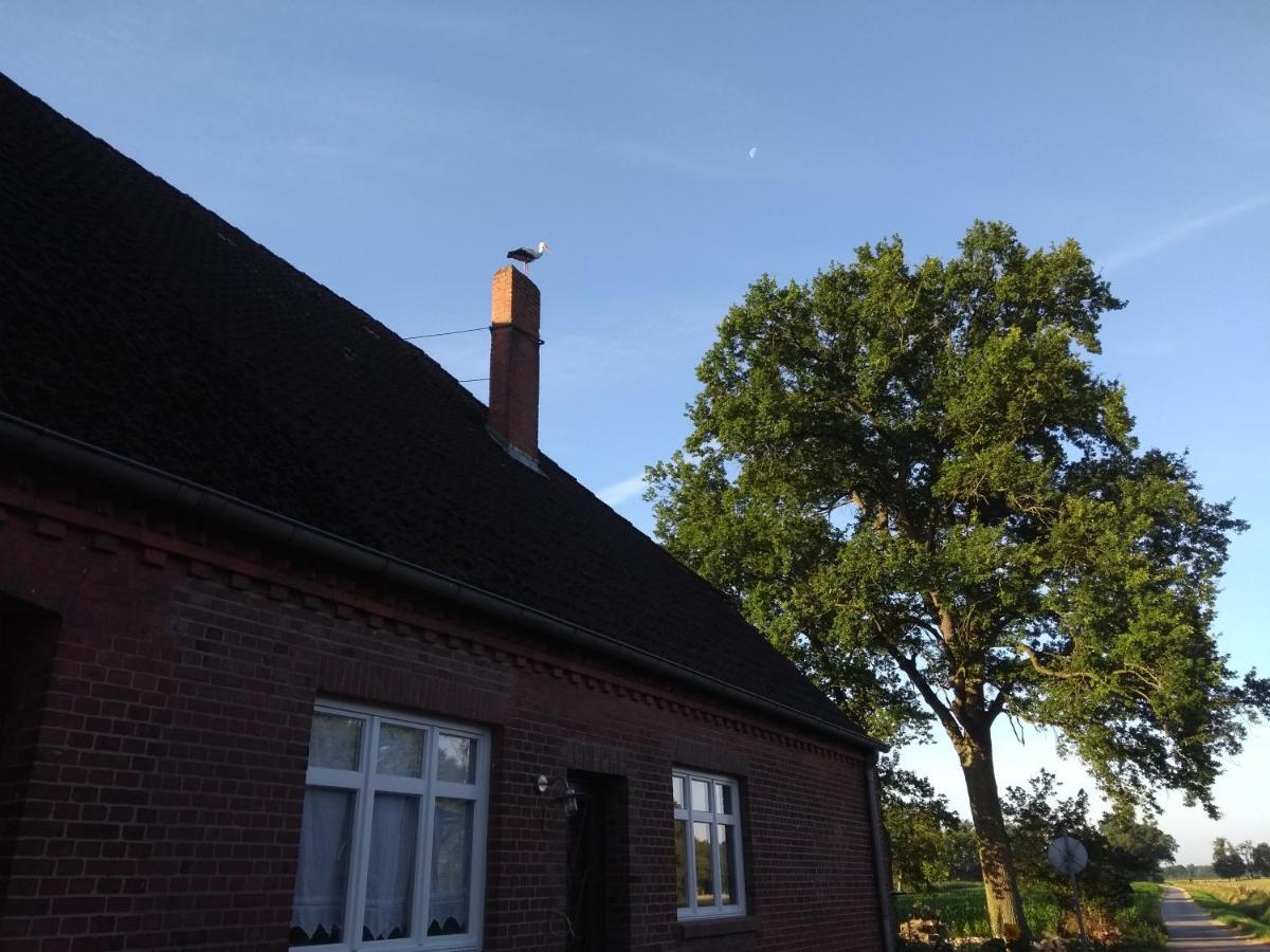 Kroetenhof Barfoerde Barforde Экстерьер фото